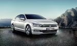 Volkswagen Passat BlueMotion 2015 года